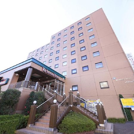 Richmond Hotel Tokyo Musashino Eksteriør billede