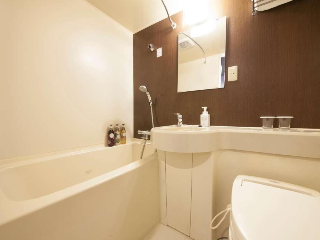 Richmond Hotel Tokyo Musashino Eksteriør billede