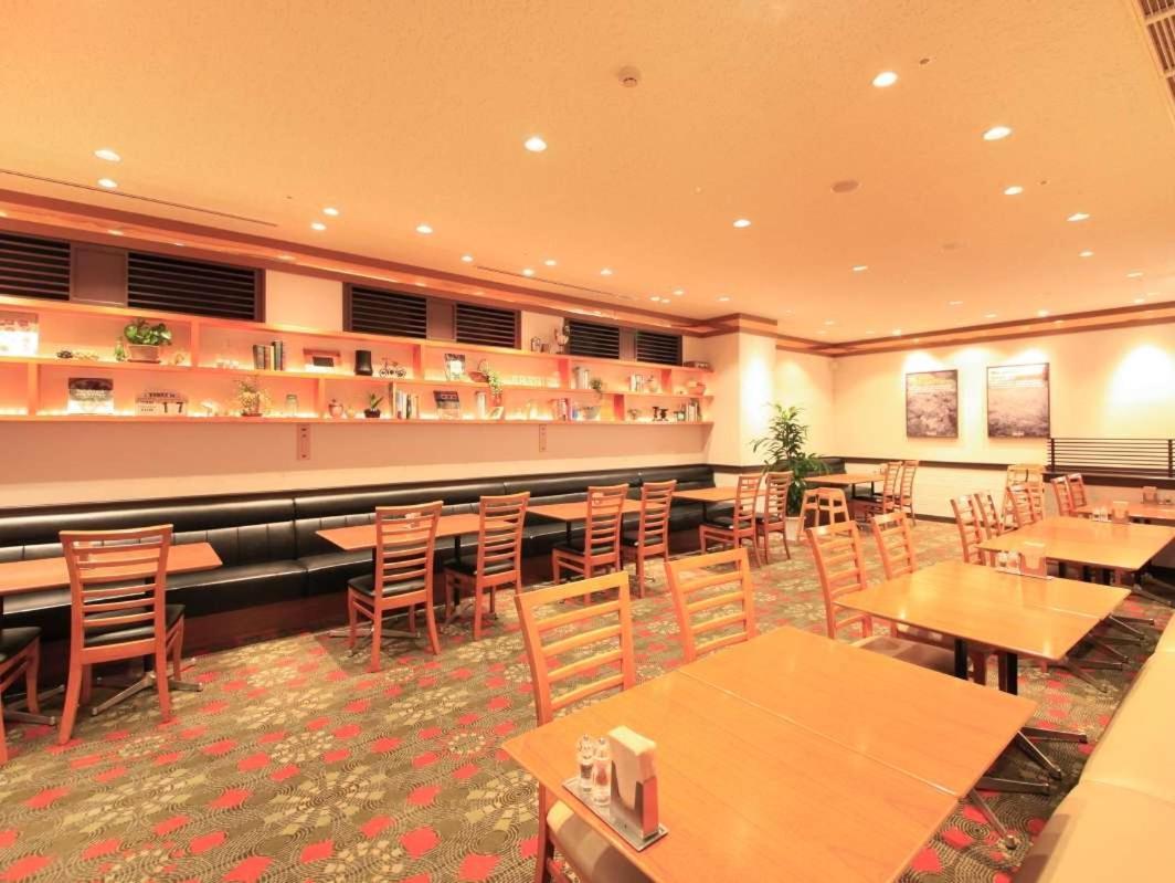 Richmond Hotel Tokyo Musashino Eksteriør billede