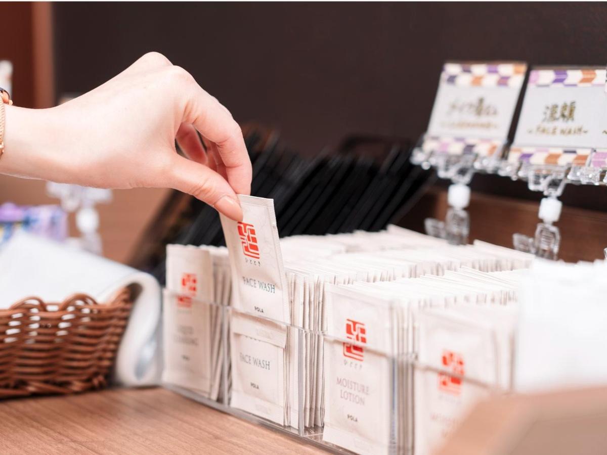 Richmond Hotel Tokyo Musashino Eksteriør billede