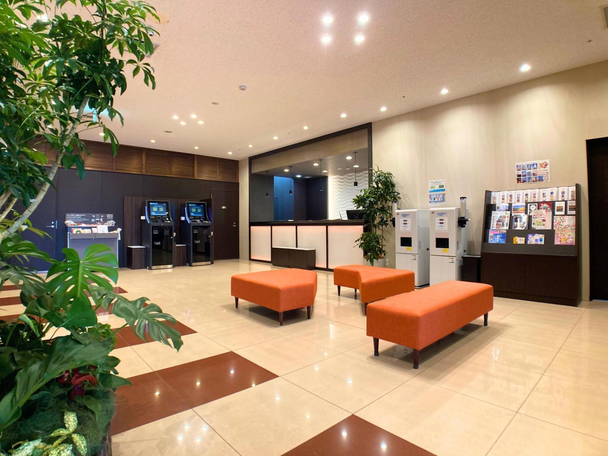 Richmond Hotel Tokyo Musashino Eksteriør billede