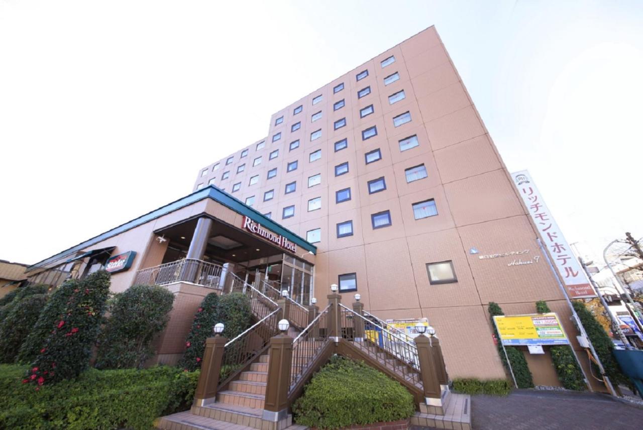 Richmond Hotel Tokyo Musashino Eksteriør billede