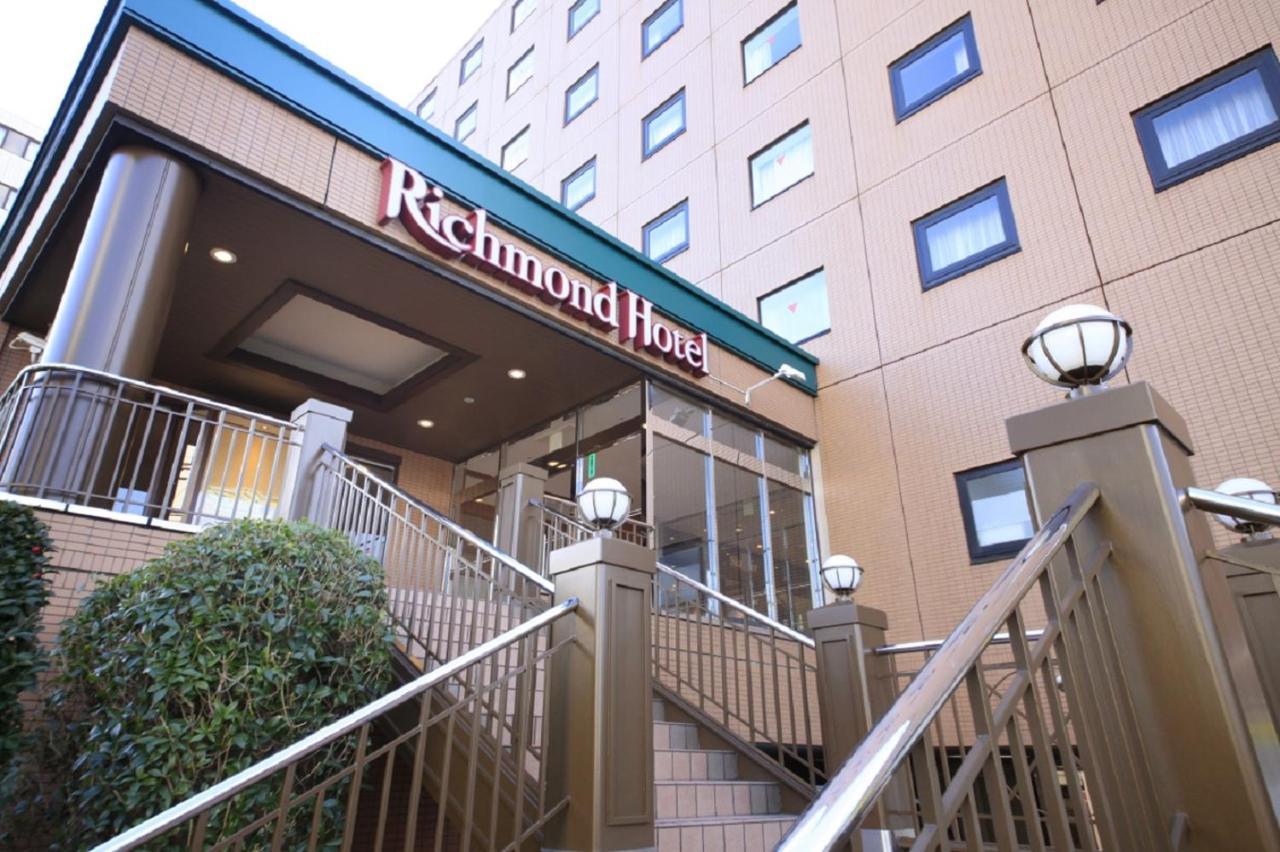 Richmond Hotel Tokyo Musashino Eksteriør billede